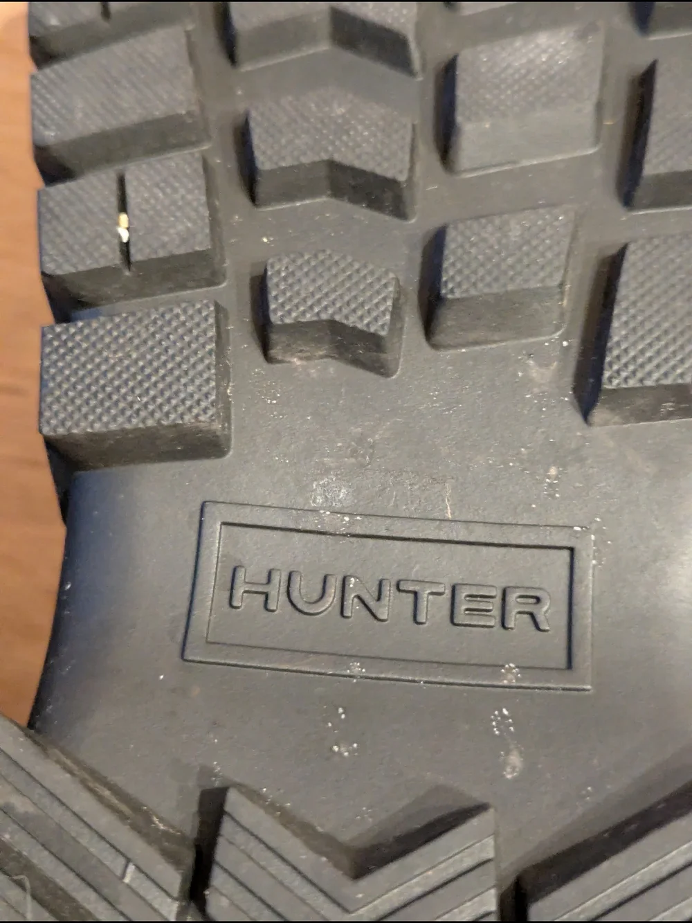Hunter snow boots